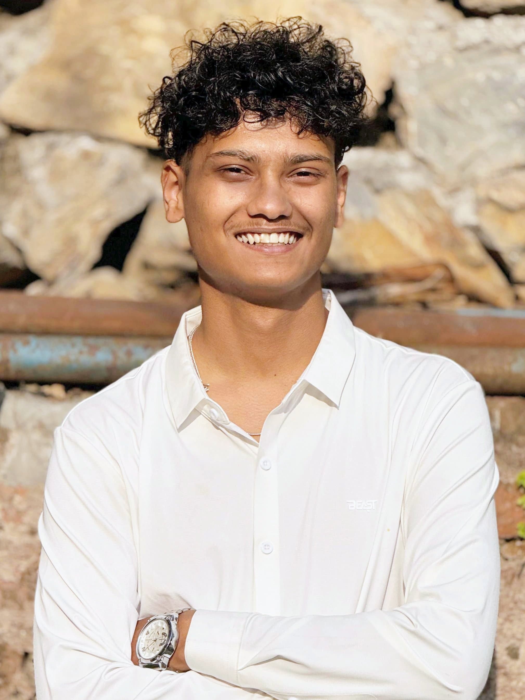 Lusan Sapkota